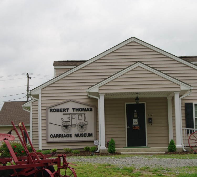 Robert Thomas Carriage Museum (Blackstone,&nbspVA)